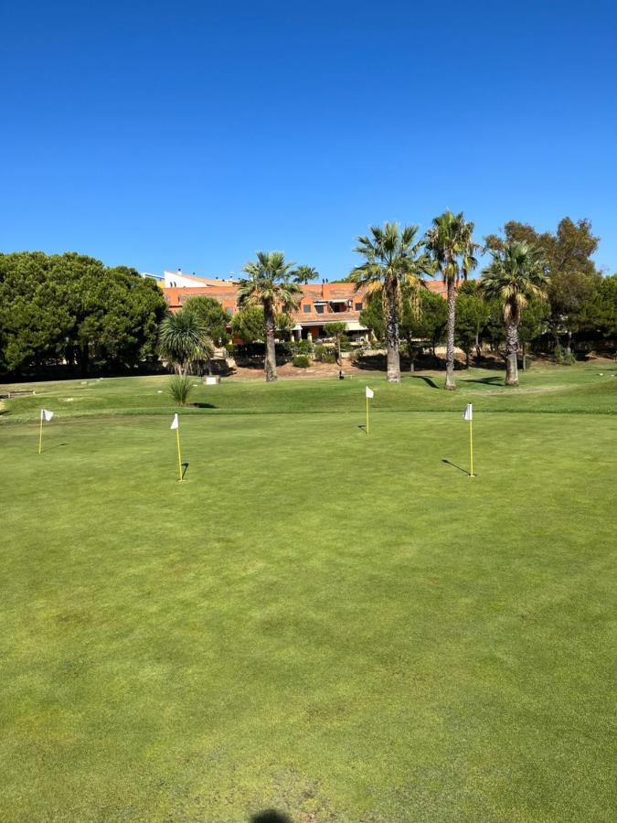 Casa Islantilla, Campo De Golf Exterior foto